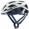Kiiver Uvex i-volute MIPS, 52-57 cm, valge-dusk sinine matt