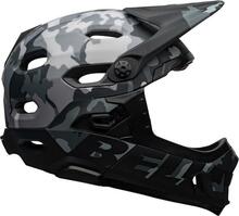 Kiiver Bell Super DH MIPS Spherical, L, 58-62 cm, must
