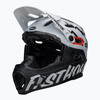 Jalgrattakiiver Bell Super DH Mips Spherical, S (52-56 cm), valge/must