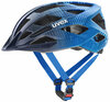 Kiiver Uvex air wing 2 cc dusk-bubble, 50-54 cm, sinine matt