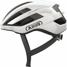 Jalgrattakiiver Abus Wingback S, 51-55 cm, valge