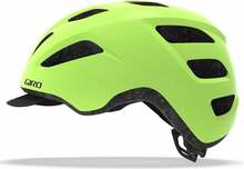 Jalgrattakiiver Giro Cormick Integrated Mips, kollane/must, 54-61 cm