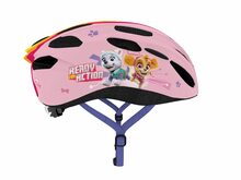 Laste jalgrattakiiver Paw Patrol, 52-56 cm, roosa
