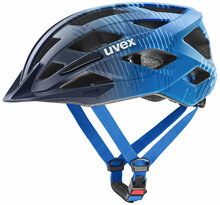 Kiiver Uvex air wing 2 cc dusk-bubble, 50-54 cm, sinine matt