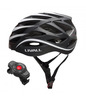Nutikas maanteerattakiiver Livall BH62 Neo, 55-61 cm, must/valge