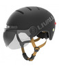 Nutikas kiiver Livall L23, must, 58-62 cm