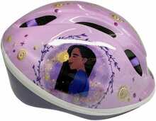 Jalgrattakiiver lastele Disney Wish, violetne, 52-56 cm