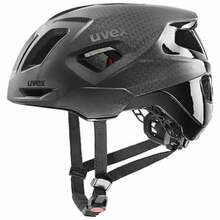 Jalgrattakiiver Uvex Gravel Y, 52-57 cm, must