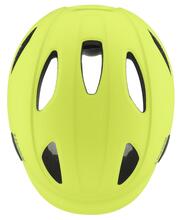 Laste jalgrattakiiver Uvex oyo S4100490817, neon kollane-moss roheline matt