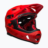 Jalgrattakiiver Bell Super DH MIPS Spherical, S, punane