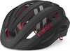 Jalgrattakiiver Giro Aries Spherical MIPS, L (59-63 cm), matte carbon punane