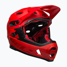 Jalgrattakiiver Bell Super DH MIPS Spherical, S, punane
