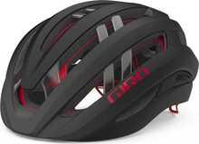 Jalgrattakiiver Giro Aries Spherical MIPS, L (59-63 cm), matte carbon punane