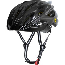Kiiver Force Bull Hue MIPS, L-XL, 58-61 cm, hall/must