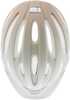 Kiiver Uvex true cc, 52-55 cm, sand-dust rose matt
