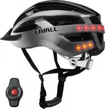 Jalgrattakiiver Livall MT1 Neo, 54-58 cm, hall