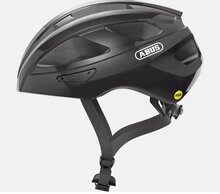 Jalgrattakiiver Abus Macator MIPS, L, must