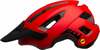 Jalgrattakiiver Bell Nomad Integrated MIPS, punane/must