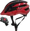 Jalgrattakiiver Livall MT1 Neo, 58-62 cm, punane
