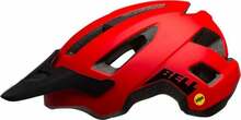 Jalgrattakiiver Bell Nomad Integrated MIPS, punane/must