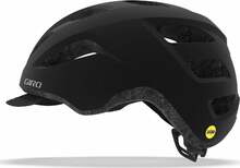 Jalgrattakiiver Giro Trella Integrated MIPS GR-7100236, 50-57 cm, must/hõbe