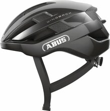 Jalgrattakiiver Abus Wingback, must