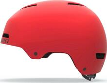 Laste jalgrattakiiver Giro Dime FS, S, punane