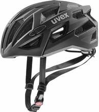 Jalgrattakiiver Uvex Race 7, 51-55 cm, must