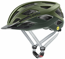 Kiiver Uvex city i-vo 2 MIPS, 52-57 cm, tume oliiv-forest matt