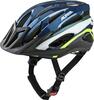 Jalgrattakiiver Alpina MTB17, 54-58 cm, tumesinine/neoon