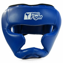 Poksikiiver PROFIGHT 705 PU SENIOR, sinine