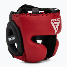 Poksikiiver RDX Apex A4 HGM-PTA4R-S, S, punane