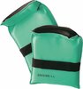 Põlvekaitsmed Greenmill Knee Pads, roheline, 2 tk