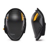 Põlvekaitsmed ToughBuilt FoamFit Rocker, must, universaalne suurus