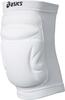Võrkpalli põlvekaitsmed Asics Performance Kneepad 672540-0001, suurus S, valge