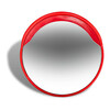 Liikluspeegel Eurostal d45 cm, punane