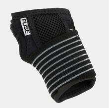 FUSE ALPHA PRO randmekaitse, must/hall, üks suurus