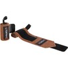 Elastsed randmesidemed HMS ONX04, 2 tk, pruun/must