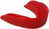 Hambakaitse Evolution Single Mouthguard, punane