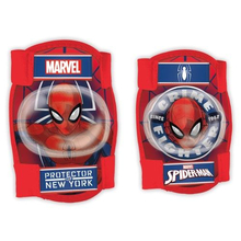 Põlve- ja küünarnukikaitsmed Seven Spider man, 9063