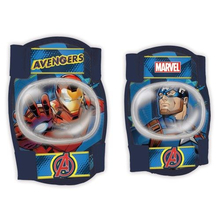 Põlve- ja küünarnukikaitsmed Seven Avengers, 9062