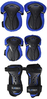Põlve- ja küünarnukikaitsmete komplekt Globber Junior XS Range B (25-50 kg), 541-100, sinine