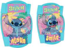 Põlve- ja küünarnukikaitsmed Seven Stitch, 59295, roosa/hall/helesinine