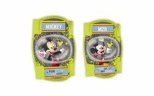 Põlve- ja küünarnukikaitsmed Disney Mickey