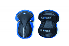 Põlve- ja küünarnukikaitsmete komplekt Globber Junior XXS Range A (25 kg), 540-100, sinine