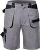 Tööšortsid Lahti Pro L4070305, 2XL, must/hall