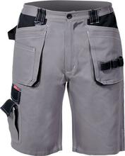 Tööšortsid Lahti Pro L4070304, XL, must/hall