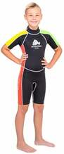 Laste lühike kalipso Scorpena Miami 2 Kids, 02242, 4-6 aastat, 3 mm