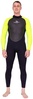 Allveekostüüm meestele Scorpena Hawaii, 02414, L, kollane neoon