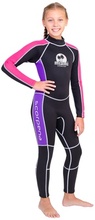 Laste kalipso Scorpena Junior, 3 mm, roosa